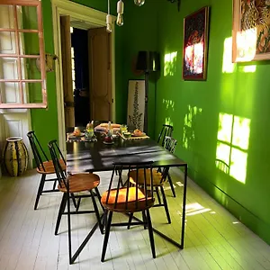 Couette-café Nuit Au Château Lyon