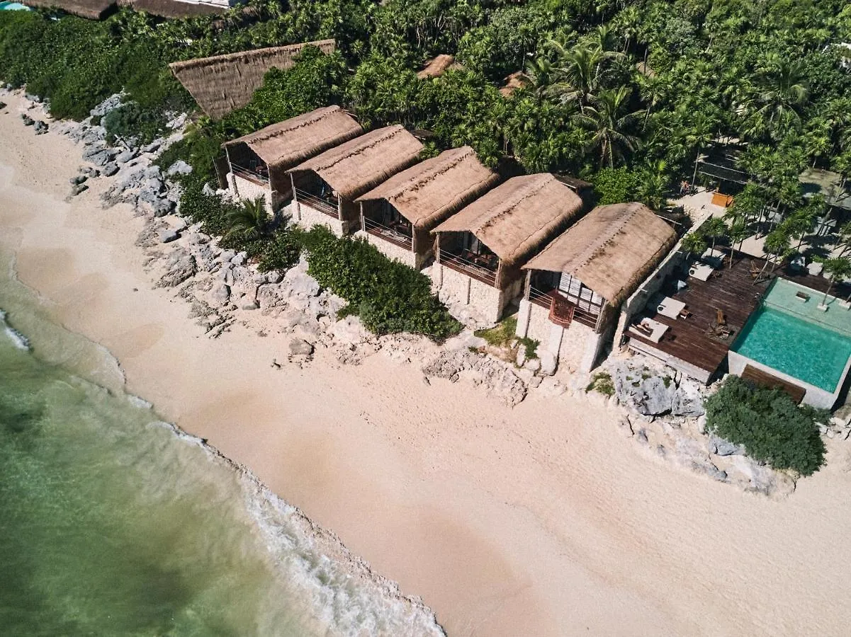 Our Habitas Tulum - Adults Only Otel Meksika