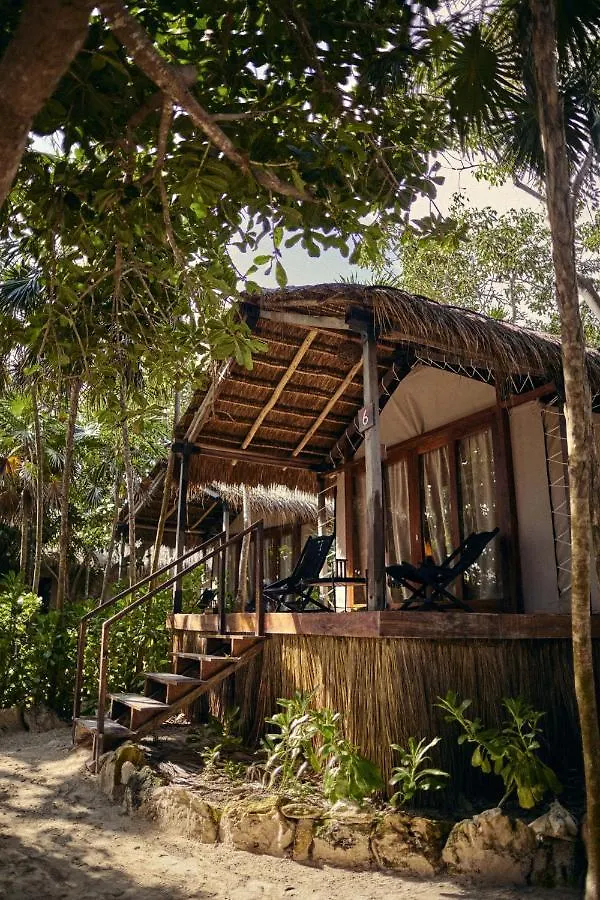 Our Habitas Tulum - Adults Only Otel Meksika