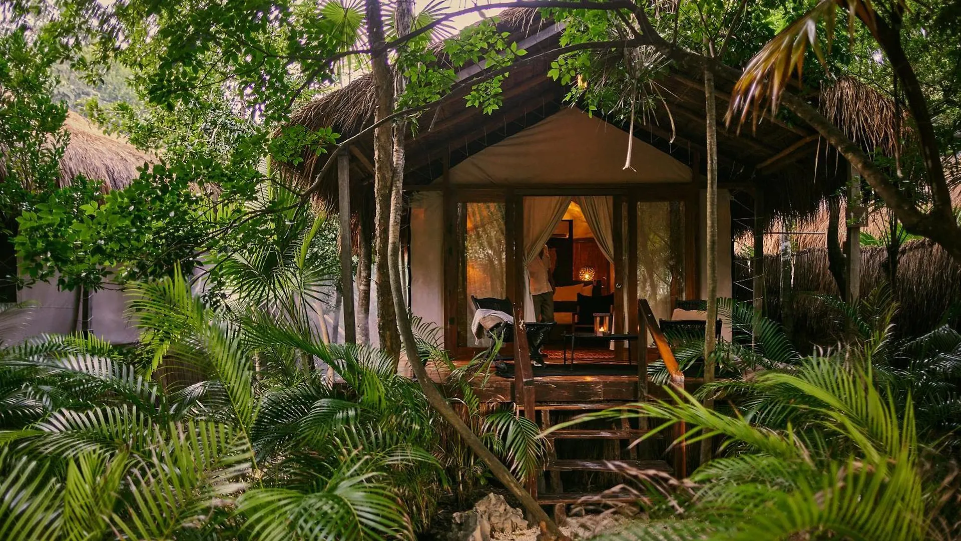 Our Habitas Tulum - Adults Only Otel 5*,  Meksika